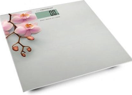 Esperanza - Personenweegschaal - Bodem met Antislip - Max. Capaciteit 180KG - LCD Display - MBDeals.nl