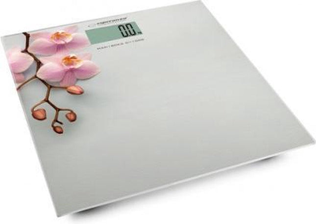 Esperanza - Personenweegschaal - Bodem met Antislip - Max. Capaciteit 180KG - LCD Display - MBDeals.nl