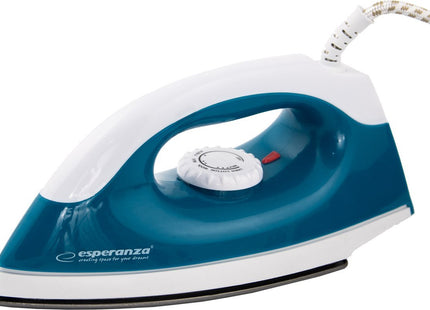 Esperanza - Reisstrijkijzer - Antikleefstrijkzool - Snoerlengte 140cm - Compact - MBDeals.nl