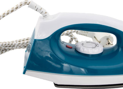 Esperanza - Reisstrijkijzer - Antikleefstrijkzool - Snoerlengte 140cm - Compact - MBDeals.nl