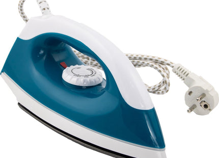 Esperanza - Reisstrijkijzer - Antikleefstrijkzool - Snoerlengte 140cm - Compact - MBDeals.nl