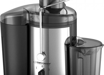 Esperanza - Sapcentrifuge - 2 Snelheden - 21.000 Rotaties Per Minuut - 1500ml Afvalcontainer - MBDeals.nl