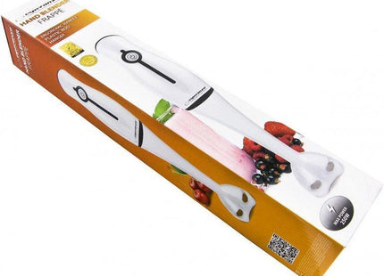 Esperanza - Staafmixer - RVS Messen - Ergonomisch Handvat - 1 Snelheidstand - MBDeals.nl