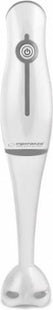 Esperanza - Staafmixer - RVS Messen - Ergonomisch Handvat - 1 Snelheidstand - MBDeals.nl