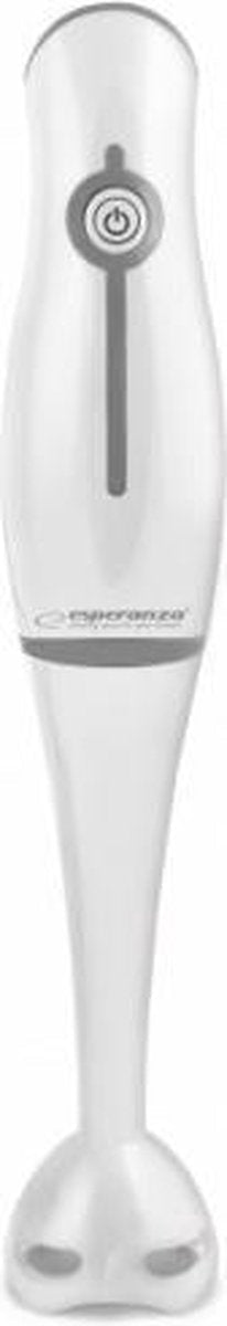 Esperanza - Staafmixer - RVS Messen - Ergonomisch Handvat - 1 Snelheidstand - MBDeals.nl