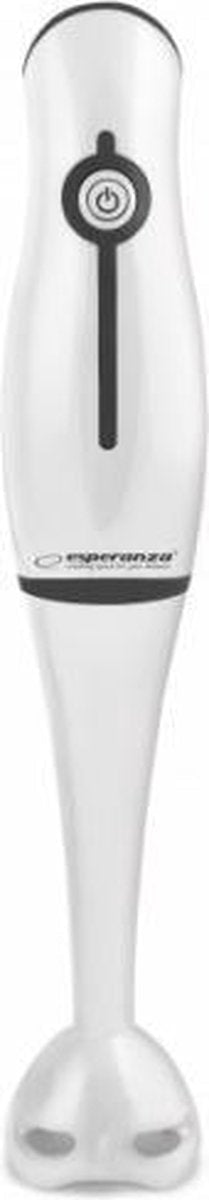 Esperanza - Staafmixer - RVS Messen - Ergonomisch Handvat - 1 Snelheidstand - MBDeals.nl