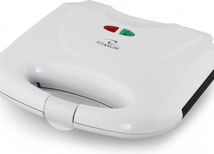 Esperanza - Tosti Ijzer - Anti Aanbaklaag - Snel Opwarmend - Temperatuur Indicator - MBDeals.nl