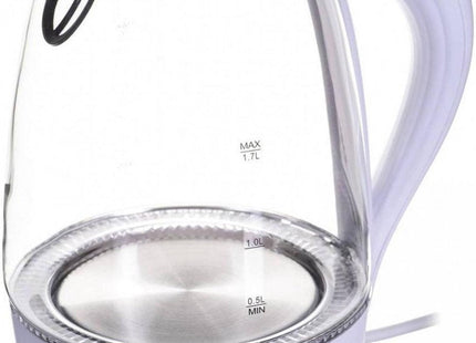 Esperanza - Waterkoker - 1.7L Inhoud - Anti Calcium Filter - Draadloos - MBDeals.nl