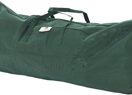 Everlands - Kerstboom Opbergzak - Voor Bomen tot 210 Cm - Afmetingen: 120x25x43 Cm - Kleur: Groen - MBDeals.nl