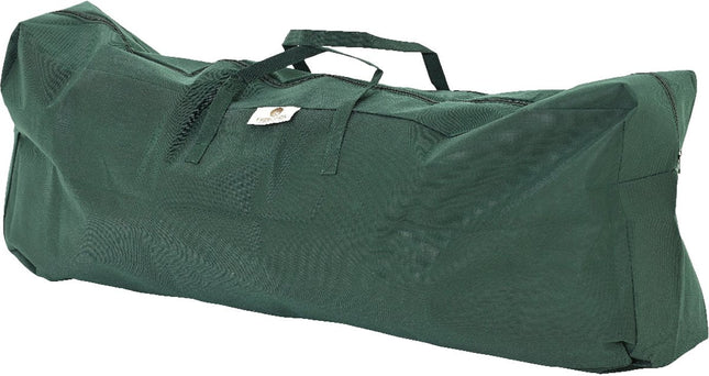 Everlands - Kerstboom Opbergzak - Voor Bomen tot 210 Cm - Afmetingen: 120x25x43 Cm - Kleur: Groen - MBDeals.nl