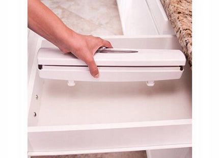 Foliedispenser met snijder voor huishoud- en aluminiumfolie - foto 4