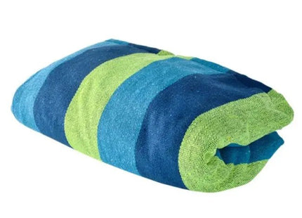 Gardlov - Hangmat - Veelkleurig Design - Duurzaam Materiaal - Geschikt voor Buitengebruik - MBDeals.nl