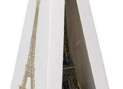Gerimport - Eiffeltoren Beeldje - 31 Cm - Metaal - Brons - MBDeals.nl