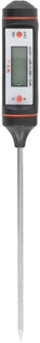 Gerimport - Keukenthermometer - RVS/Kunststof - 20 Cm - Meetbereik - 50°C tot +300°C - MBDeals.nl