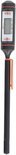 Gerimport - Keukenthermometer - RVS/Kunststof - 20 Cm - Meetbereik - 50°C tot +300°C - MBDeals.nl
