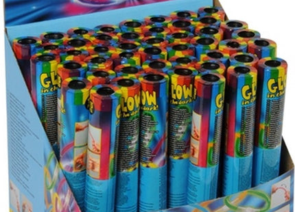 Glowsticks - 15 Stuks - 21,5 cm - Multicolor - MBDeals.nl