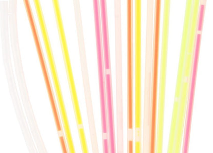 Glowsticks - 15 Stuks - 21,5 cm - Multicolor - MBDeals.nl