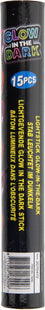 Glowsticks - 15 Stuks - 21,5 cm - Multicolor - MBDeals.nl