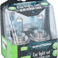Grundig - Gloeilamp voor de Auto – Xenon - Technologie - 2 Stuks - 12 Volt - 55 Watt - MBDeals.nl