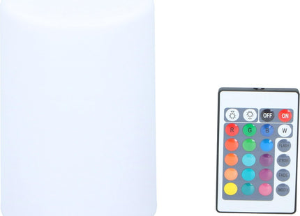 Grundig - Lamp - RGB LED - Inclusief Afstandsbediening - Werkt op AAA Batterijen - MBDeals.nl