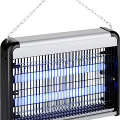 Grundig - Muggenlamp - LED - Technologie - Geschikt voor Ruimtes tot 20 m² - Incl. Ophangketting - MBDeals.nl