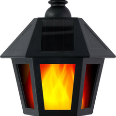 Grundig - Wandlamp - Zonne - energie - 31 LED's - 2 Brandfuncties - MBDeals.nl