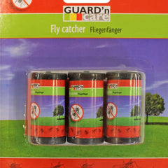 Guard’n Care - Vliegenvanger Plakstrips - Insectenbestrijding - 78 cm - Kunststof - MBDeals.nl