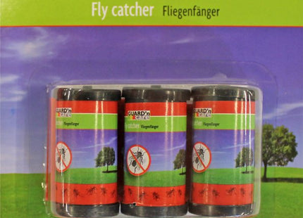 Guard’n Care - Vliegenvanger Plakstrips - Insectenbestrijding - 78 cm - Kunststof - MBDeals.nl