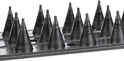 Haushalt anti-klimstrips tegen katten en vogels, 10 stuks (50 x 4,5 cm) - foto 2
