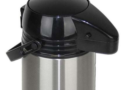 Haushalt - Thermoskan - 1,9 Liter - RVS - 5 Uur Warm - MBDeals.nl
