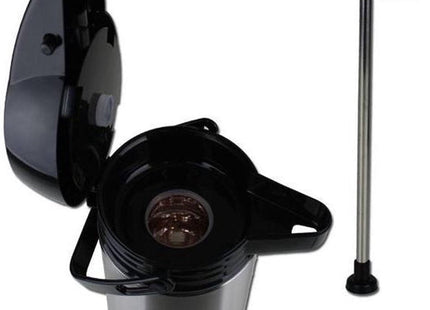 Haushalt - Thermoskan - 1,9 Liter - RVS - 5 Uur Warm - MBDeals.nl