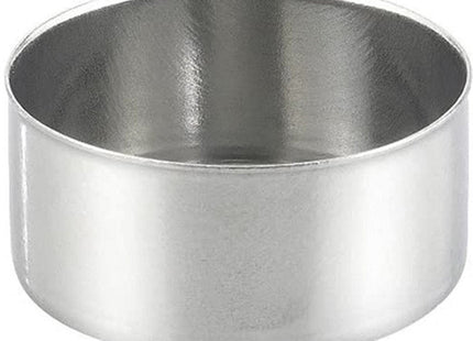 Haushalt - Warmhoudplaatje - RVS - Afmetingen 15,5 X 5 Cm - Compact Design - MBDeals.nl