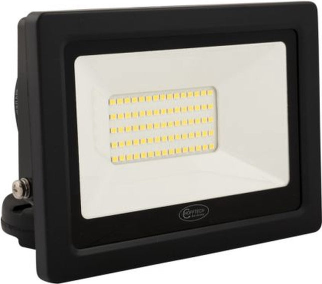 Hofftech - LED Straler - IP65 - Energiezuinig - Aluminium Behuizing - MBDeals.nl