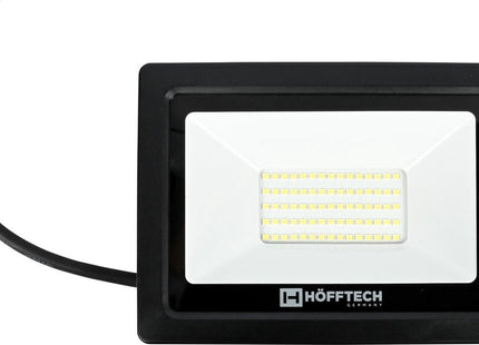 Hofftech - LED Straler - IP65 - Energiezuinig - Aluminium Behuizing - MBDeals.nl