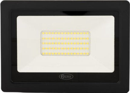 Hofftech - LED Straler - IP65 - Energiezuinig - Aluminium Behuizing - MBDeals.nl