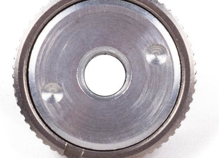 Hofftech snelspanmoer M14 voor haakse slijpers, schijven 115 tot 230 mm - MBDeals.nl