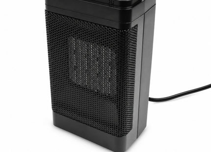 STEGGER roterende ventilatorkachel 1500 W met instelbare temperatuur