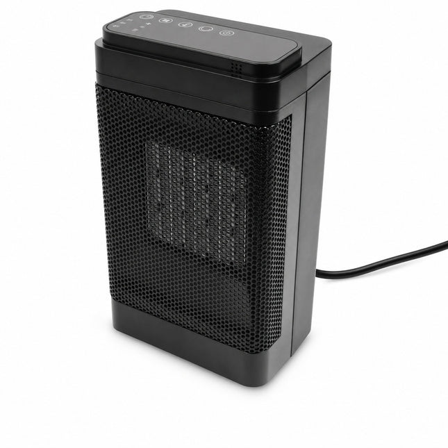 STEGGER roterende ventilatorkachel 1500 W met instelbare temperatuur