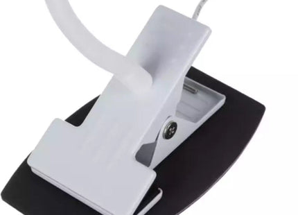 Izoxis Bureaulamp - Met Voet en Klem - Instelbare Lichtniveaus - Flexibel Aanpasbaar - MBDeals.nl