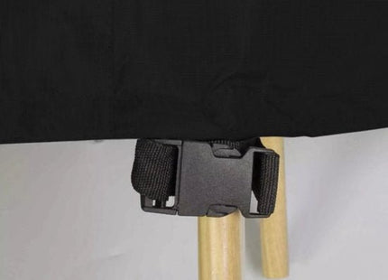 Kaminer - Grillhoes - 100x60x95 Cm - Bescherming Tegen Weersinvloeden - Geschikt voor Diverse Barbecues - MBDeals.nl