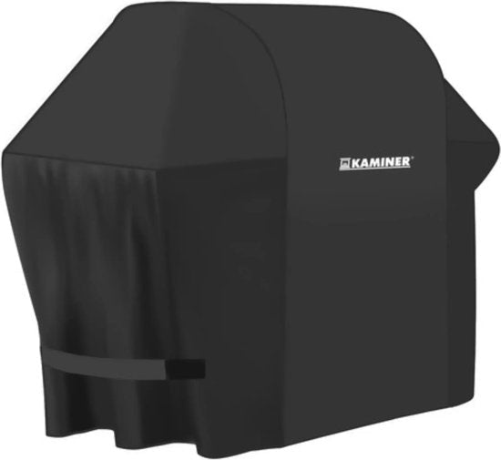 Kaminer - Grillhoes - 100x60x95 Cm - Bescherming Tegen Weersinvloeden - Geschikt voor Diverse Barbecues - MBDeals.nl