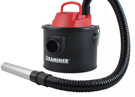 Kaminer - Openhaard Stofzuiger - Zakloos - 10L Capaciteit - 800W Vermogen - MBDeals.nl