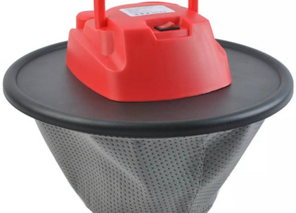 Kaminer - Openhaard Stofzuiger - Zakloos - 10L Capaciteit - 800W Vermogen - MBDeals.nl