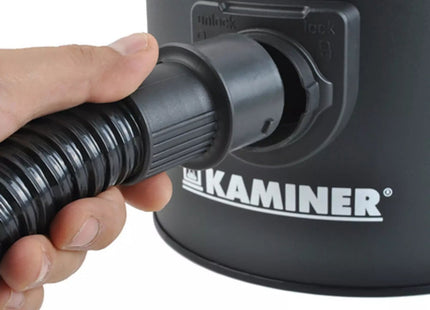 Kaminer - Openhaard Stofzuiger - Zakloos - 10L Capaciteit - 800W Vermogen - MBDeals.nl