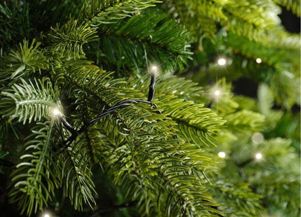 Kerstverlichting buiten 240 leds extra warm wit, 18 m, met timer en dimmer - foto 5