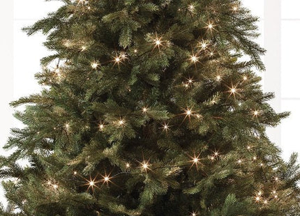 Kerstverlichting buiten 240 leds extra warm wit, 18 m, met timer en dimmer - foto 6