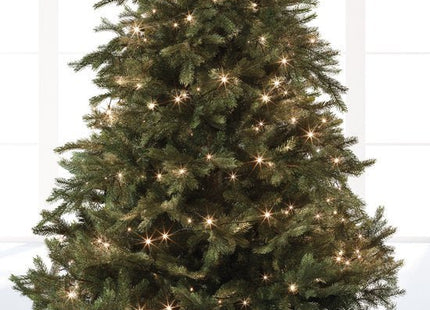 Kerstverlichting buiten 240 leds extra warm wit, 18 m, met timer en dimmer - foto 8