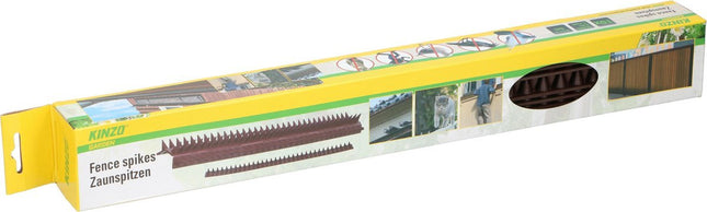 Kinzo - Anti Klim Strips - 10 Strips - Totale Lengte 5 Meter - Gemakkelijk te Bevestigen - MBDeals.nl