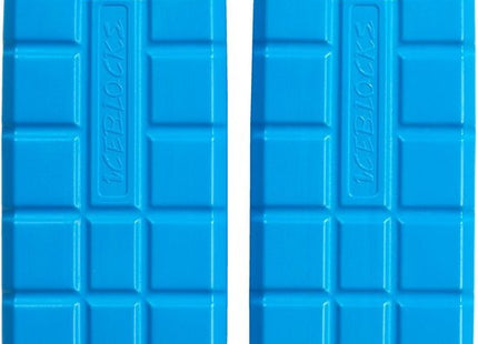 Koelelementen voor koelbox 2 stuks van 200 gram, 15 x 8 x 2 cm, blauw - foto 5
