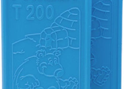 Koelelementen voor koelbox 2 stuks van 200 gram, 15 x 8 x 2 cm, blauw - foto 6